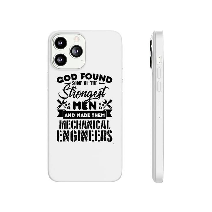 Become Mechanical Engineers Phonecase iPhone