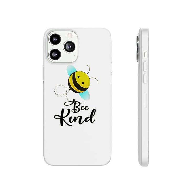Bee Kind Bumble Bee Phonecase iPhone