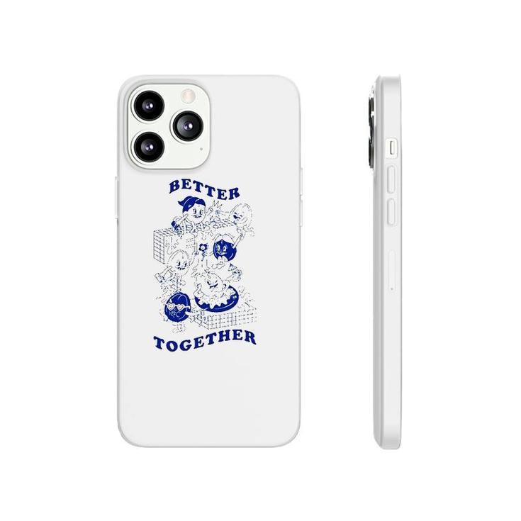 Better Together Version Best Friends Forever Phonecase iPhone
