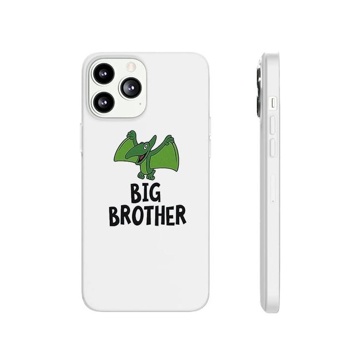 Big Brother Dino Dinosaur Phonecase iPhone