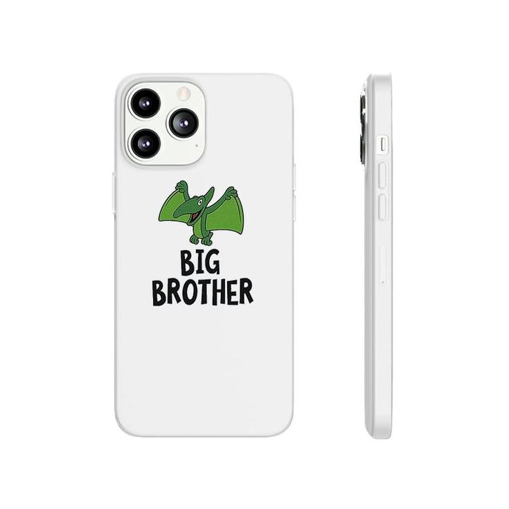 Big Brother Dino Dinosaur Phonecase iPhone