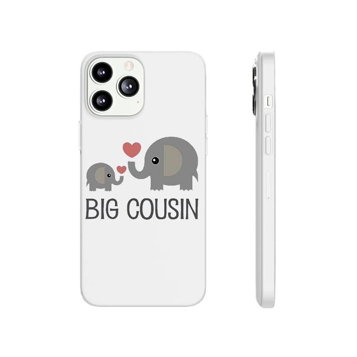 Big Cousin Announcement Phonecase iPhone