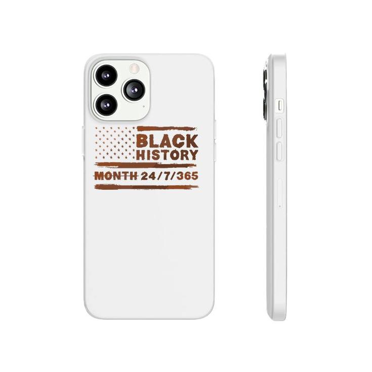 Black History Month 247365 African American Black Pride Phonecase iPhone
