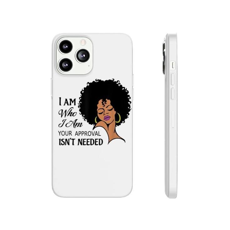 Black Queen Lady Black History Gifts Phonecase iPhone
