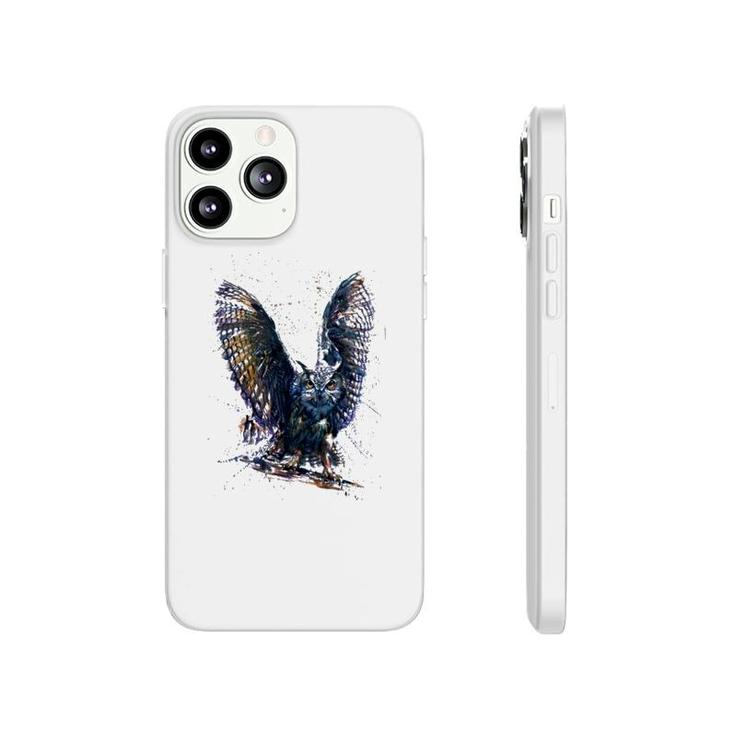 Blue Owl Phonecase iPhone