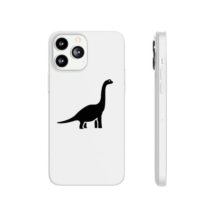Brontosaurus Dinosaur Animal Lover Phonecase iPhone