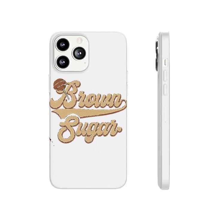 Brown Su Gar Phonecase iPhone