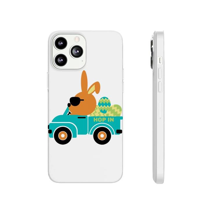 Bunny Car Phonecase iPhone