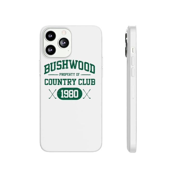 Bushwood Country Club 1980 Vintage 80S Phonecase iPhone