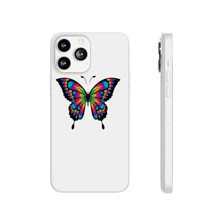 Butterfly Aesthetic Soft Grunge Phonecase iPhone