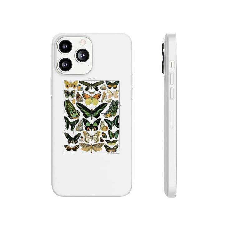 Butterfly Collection Phonecase iPhone