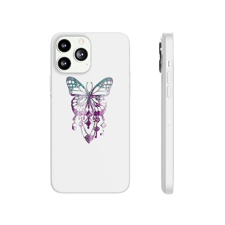 Butterfly Grahpic Art Phonecase iPhone