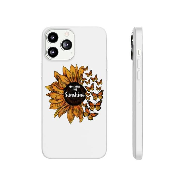 Butterfly Sunshine Phonecase iPhone