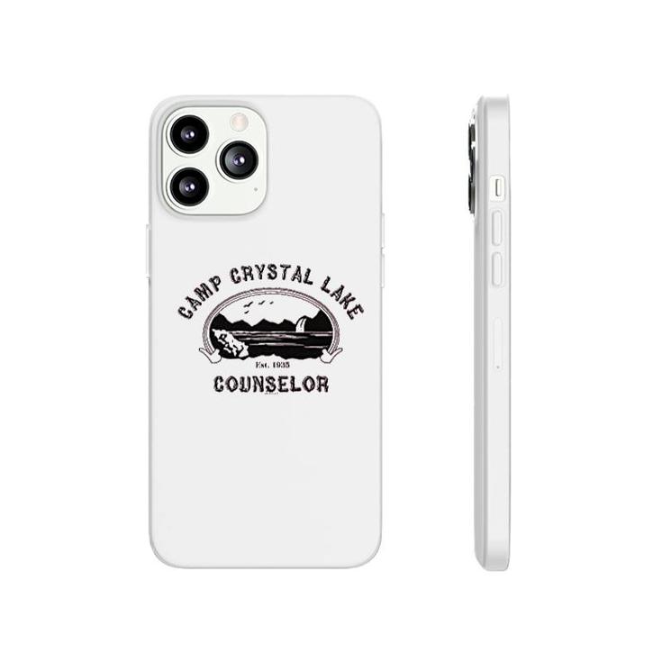 Camp Crystal Lake Counselor Phonecase iPhone