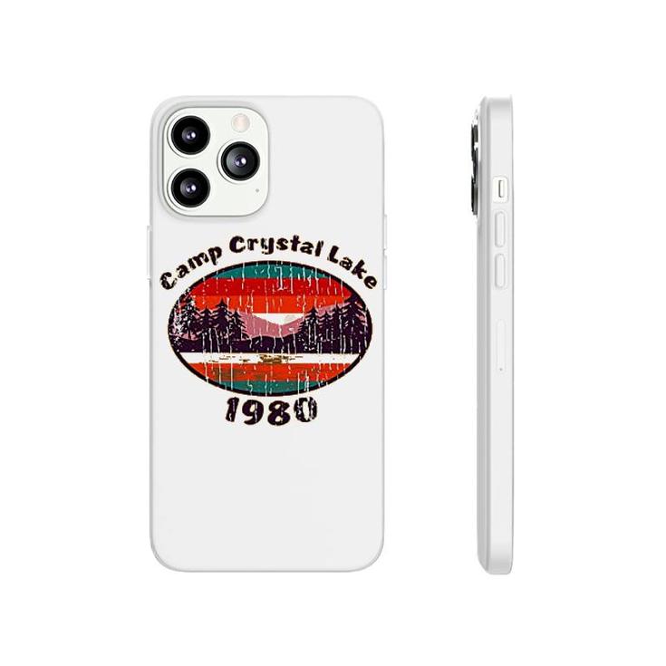 Camp Crystal Lake Phonecase iPhone