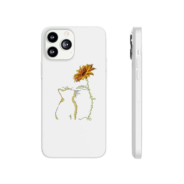 Cat You Are My Sunshine Cats Phonecase iPhone
