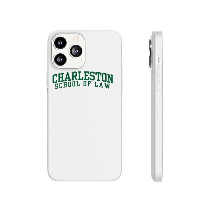 Charleston School Of Law Oc0533 Ver2 Phonecase iPhone