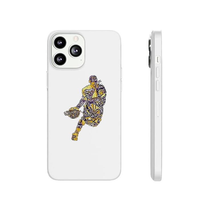 Cholyme A Legend Memorial Bryant Phonecase iPhone