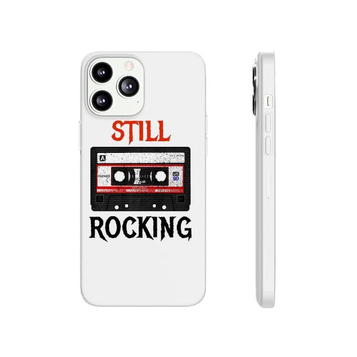 Classic Rock Cassette Tape - Funny 80'S Vintage Phonecase iPhone