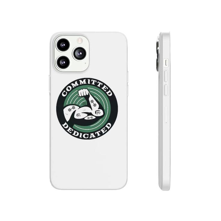 Committed And Dedicated Essential Phonecase iPhone