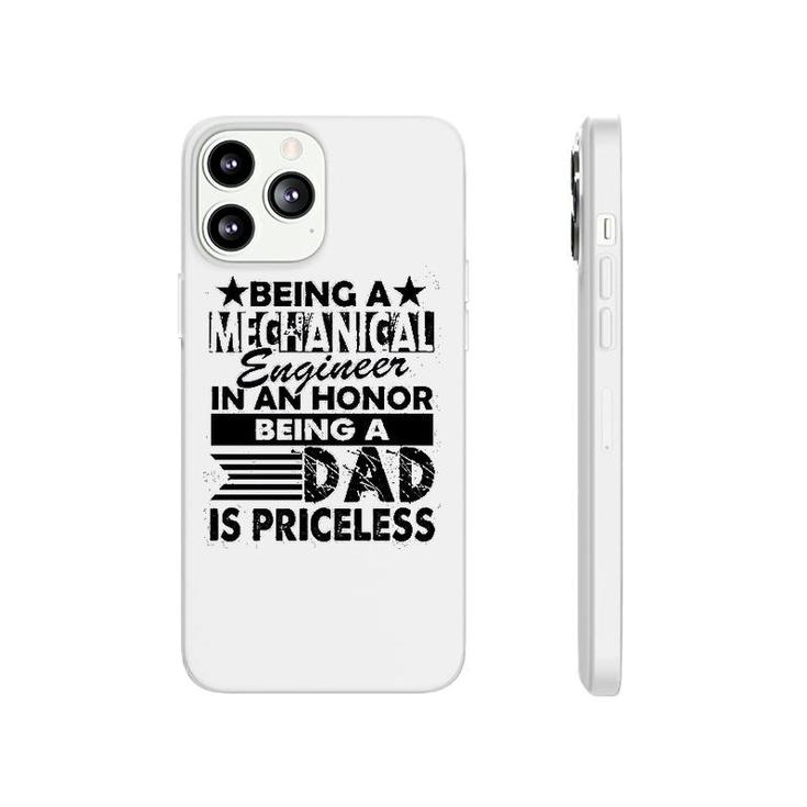 Cool Being A Mechanical Engineer Phonecase iPhone