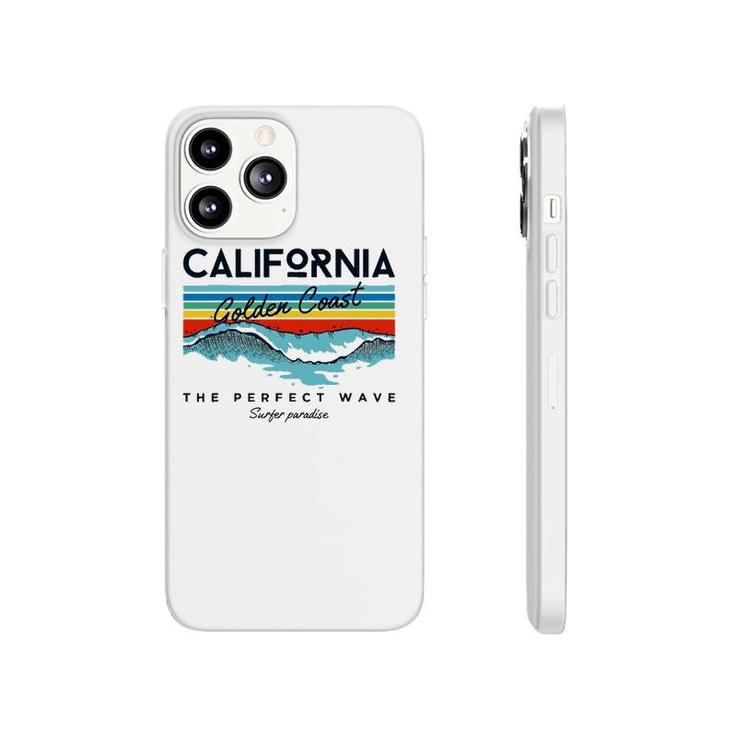 Cool Golden Coast California Dreaming, Los Angeles California Phonecase iPhone