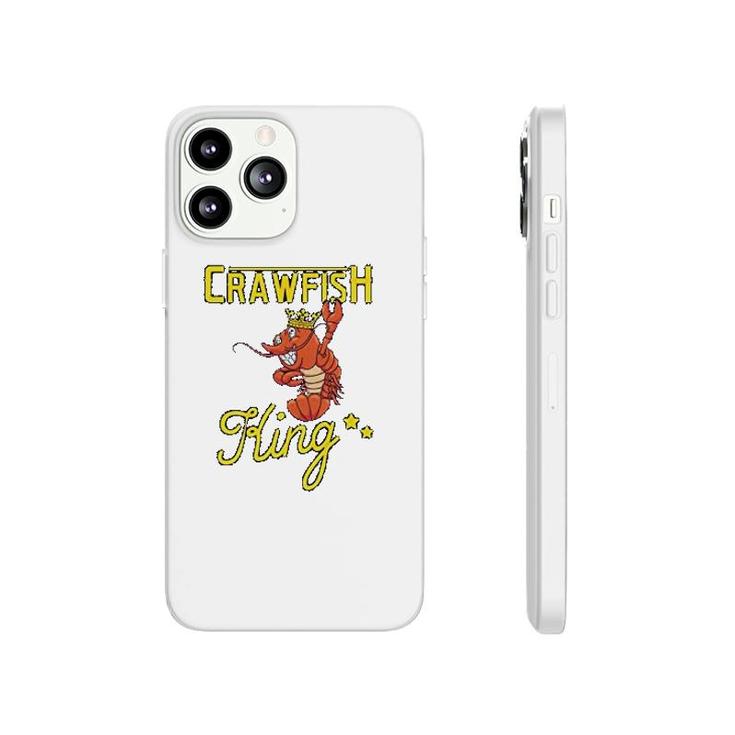 Crawfish King Phonecase iPhone