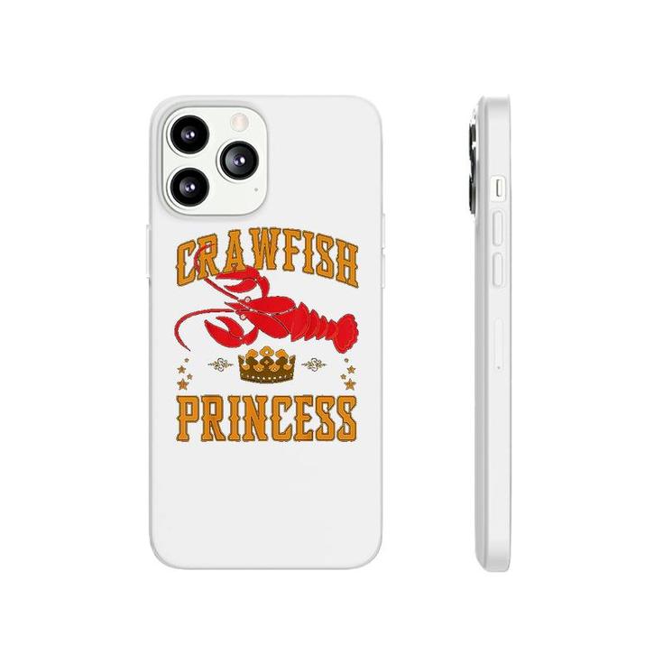 Crawfish Princess Boil Party Festival Phonecase iPhone
