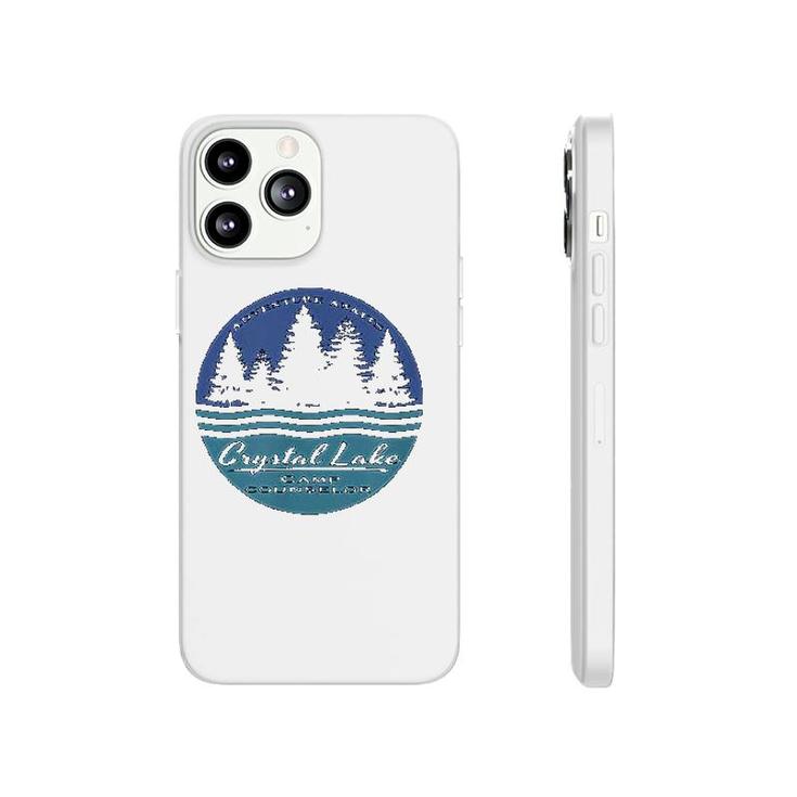 Crystal Lake Camp Counselor Phonecase iPhone