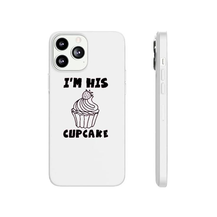 Cupcake Funny Matching Couple Phonecase iPhone