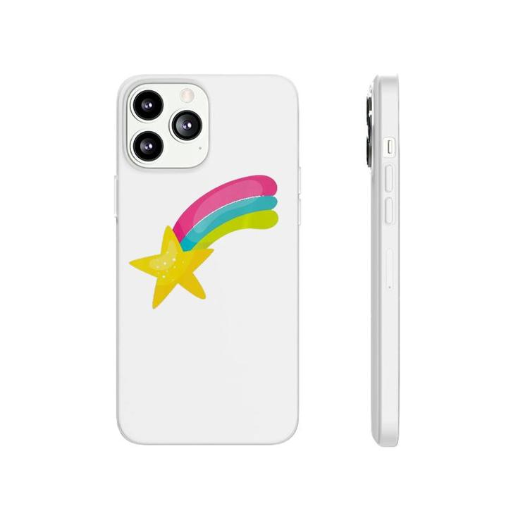 Cute & Unique Rainbow Star & Gift Phonecase iPhone