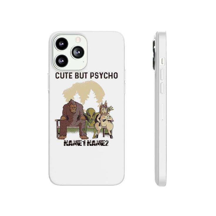 Cute But Psycho Phonecase iPhone