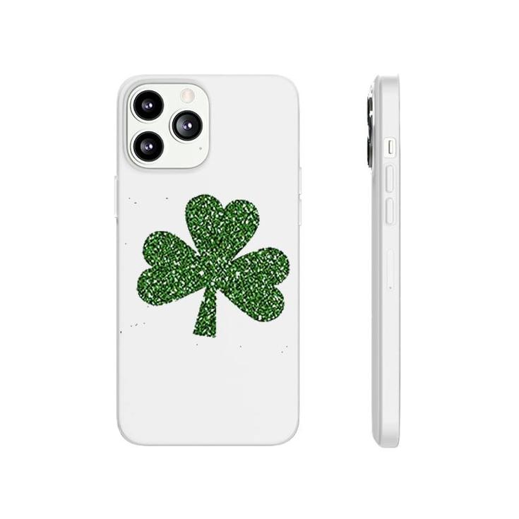 Cute Graphic Irish Shamrock Holiday Phonecase iPhone