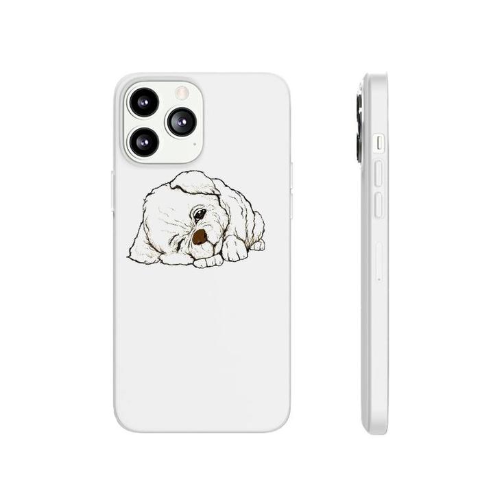 Cute Labrador Baby Dog Puppy S Puppy  Phonecase iPhone