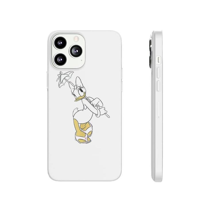 Daisy Duck Summertime  Phonecase iPhone