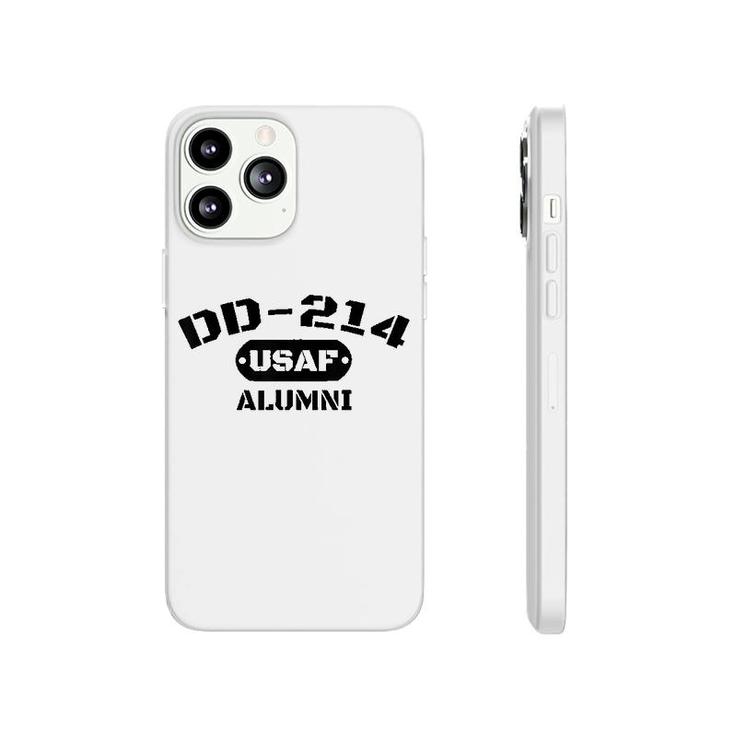 Dd-214 Us Air Force Phonecase iPhone