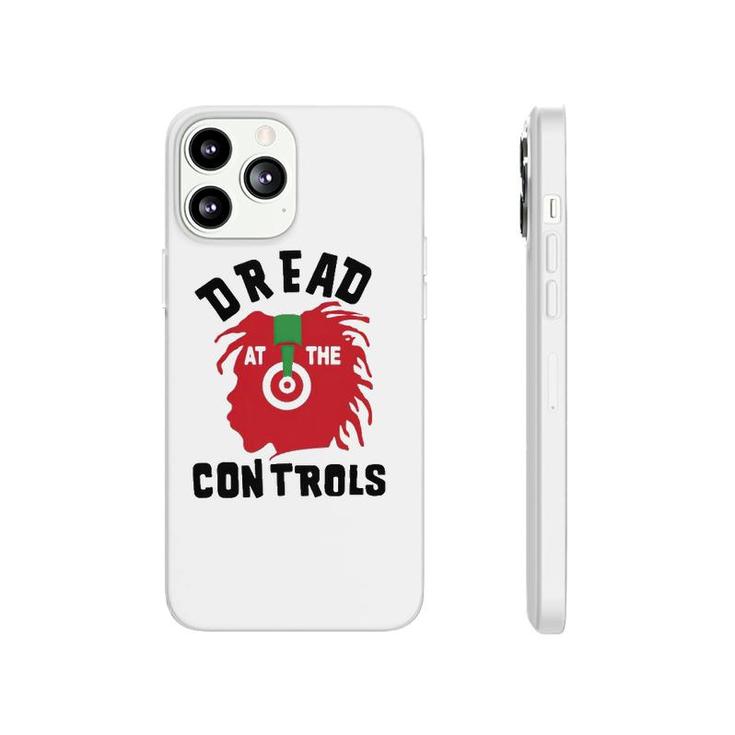 Dread At The Controls Music Lover Phonecase iPhone