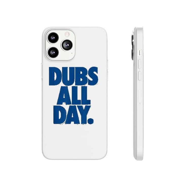 Dubs All Day Dub Nation Phonecase iPhone