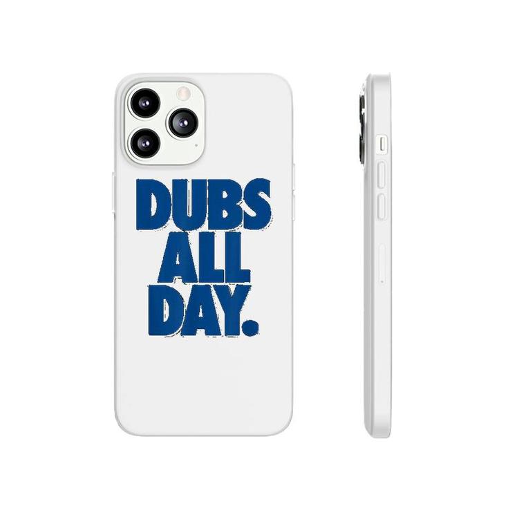 Dubs All Day Dub Nation Phonecase iPhone