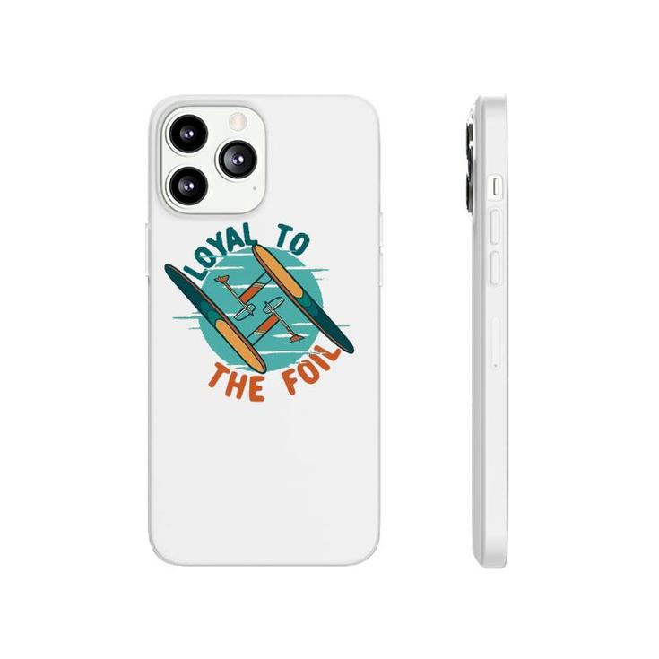 Efoil Electric Hydrofoil Loyal To The Efoil Phonecase iPhone