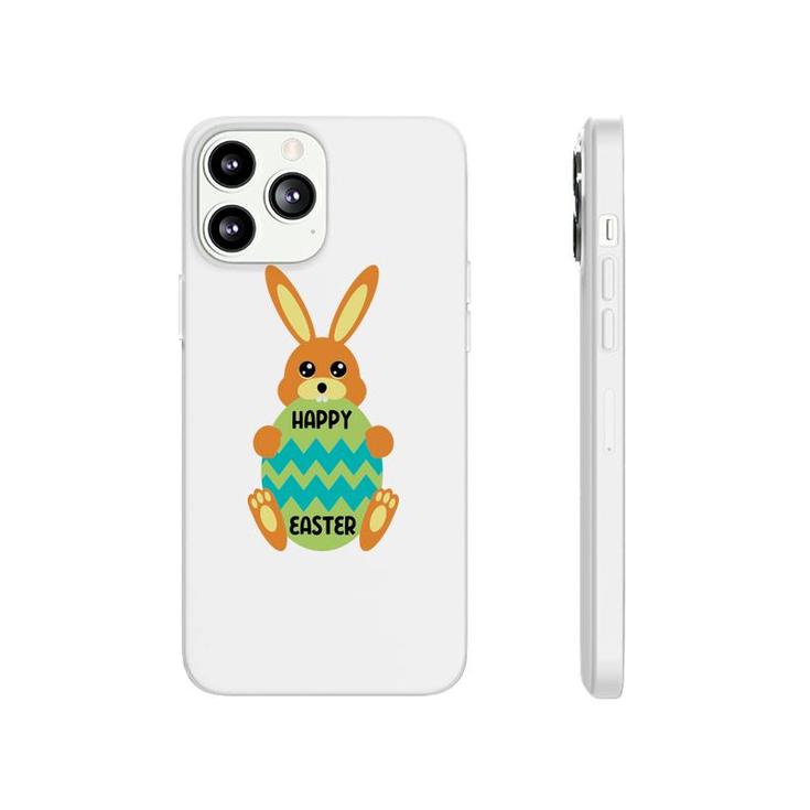 Egg Bunny Happy Easter Phonecase iPhone