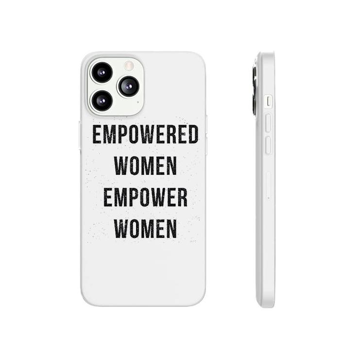 Empower Women Phonecase iPhone