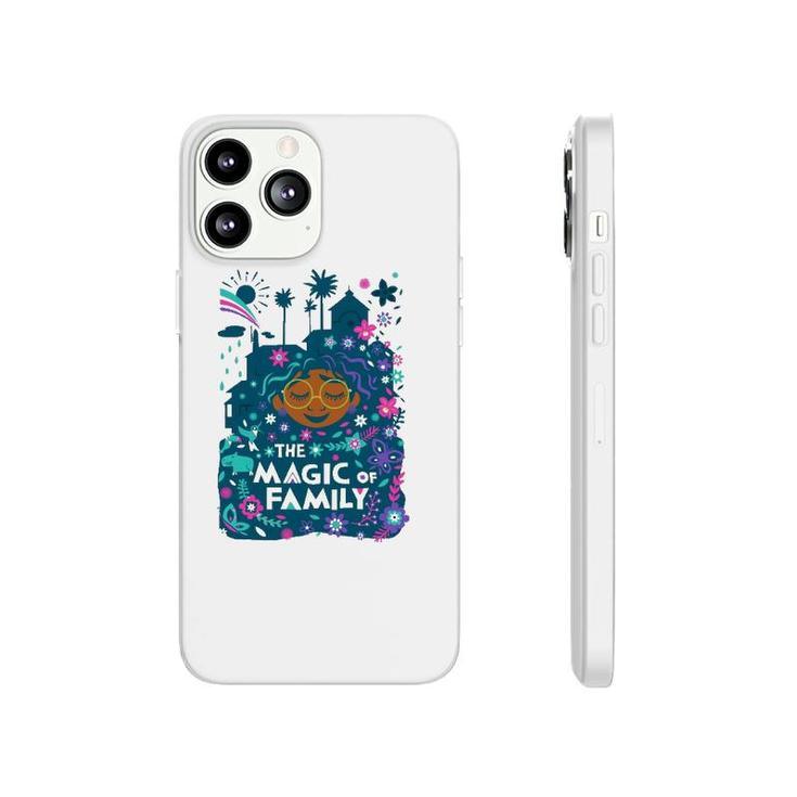 Encanto Mirabel The Magic Of Family Phonecase iPhone