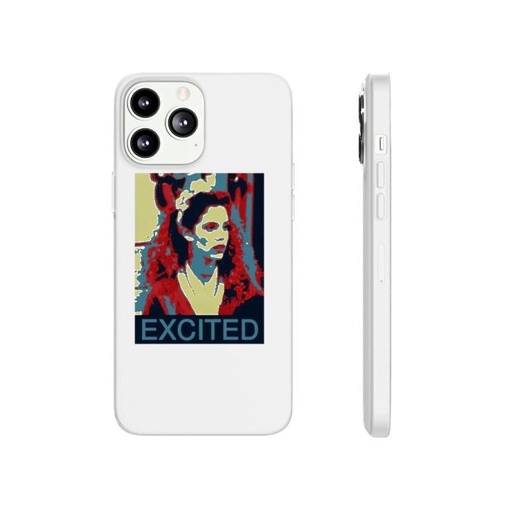 Excited Classic Hope 1980S Fashion Trends Phonecase iPhone