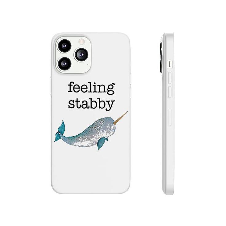 Feeling Stabby Phonecase iPhone