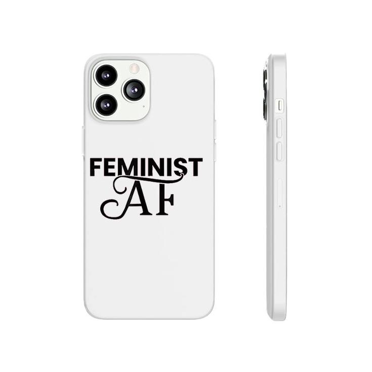 Feminist Af Phonecase iPhone