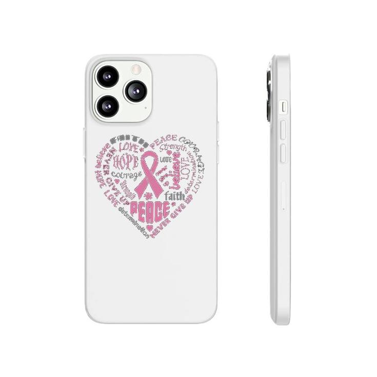 Fight The Disease Phonecase iPhone