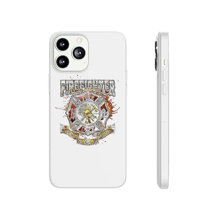 Firefighters Failure Is Not An Option Phonecase iPhone
