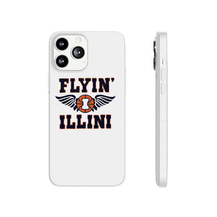 Flyin’ Illini Basketball Sport T Phonecase iPhone