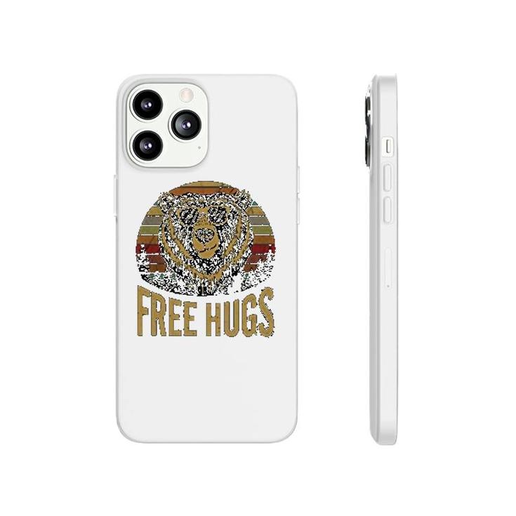 Free Hugs Bear Lovers Phonecase iPhone